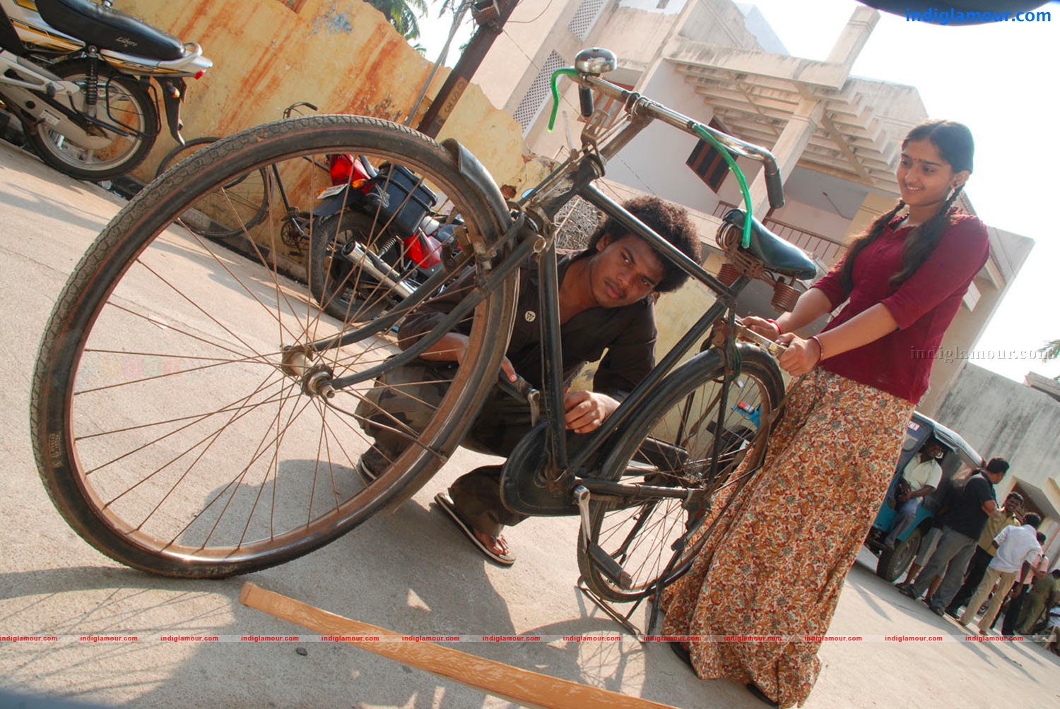 Renigunta Movie hd photo