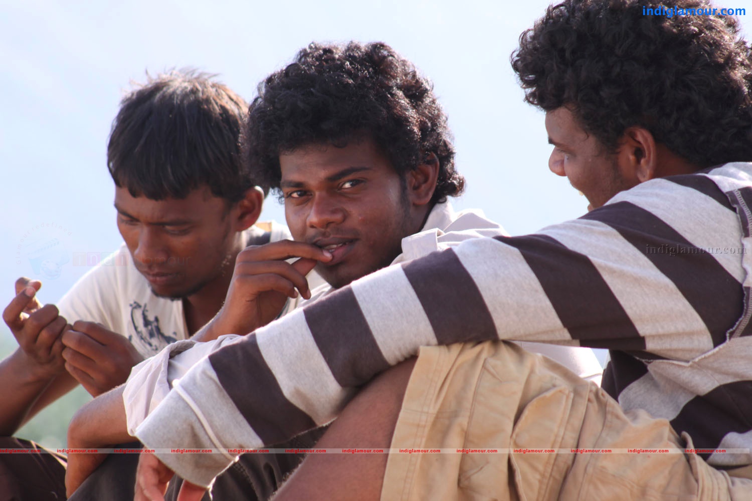 Renigunta Movie hd photo