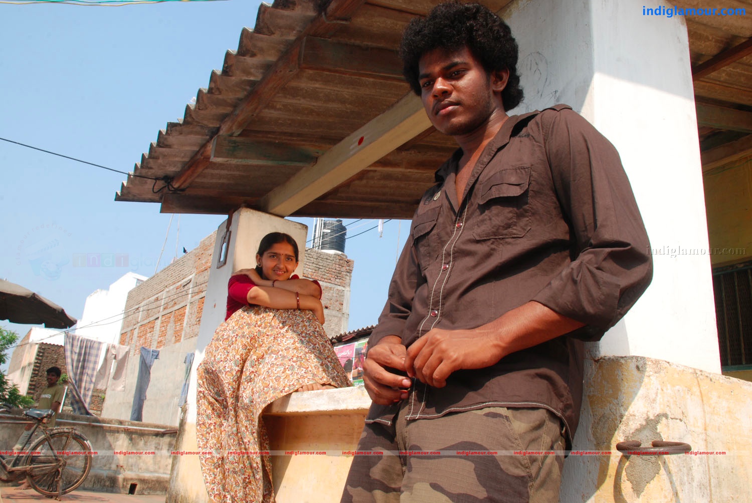 Renigunta Movie hd photo