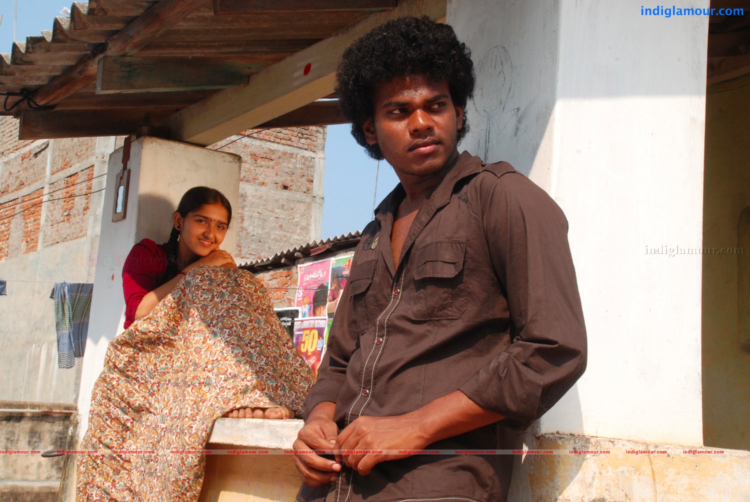 Renigunta Movie hd photo