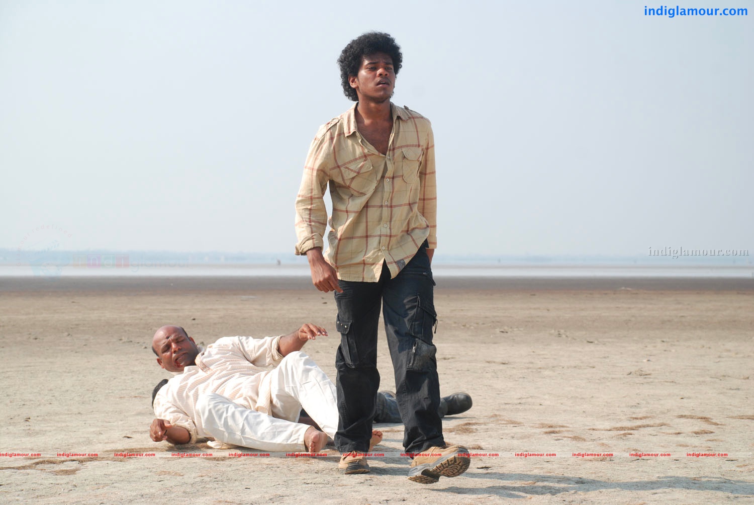 Renigunta Movie hd photo