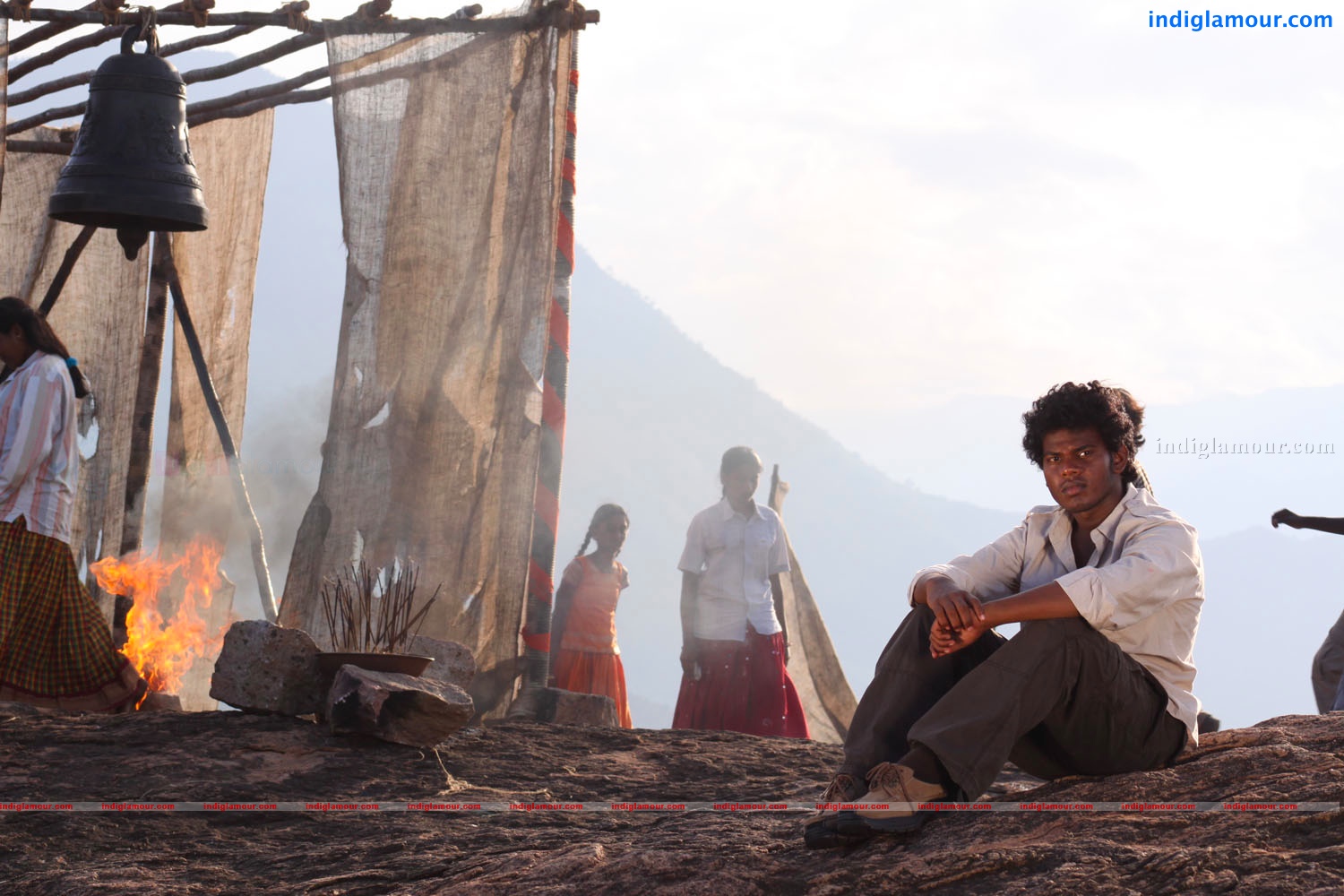 Renigunta Movie hd photo