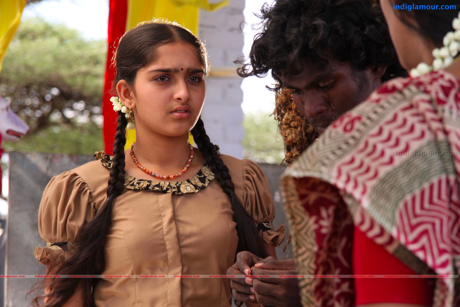 Renigunta Movie hd photo