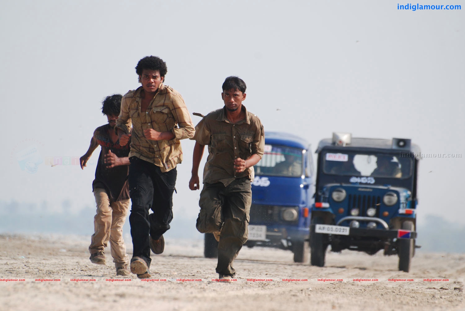 Renigunta Movie hd photo