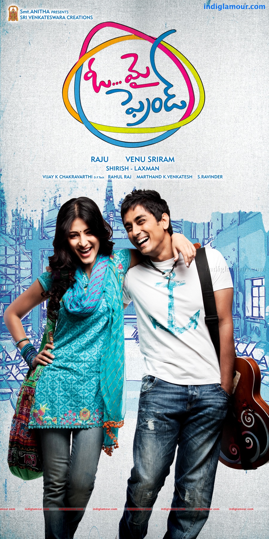 Oh My Friend Movie hd photo
