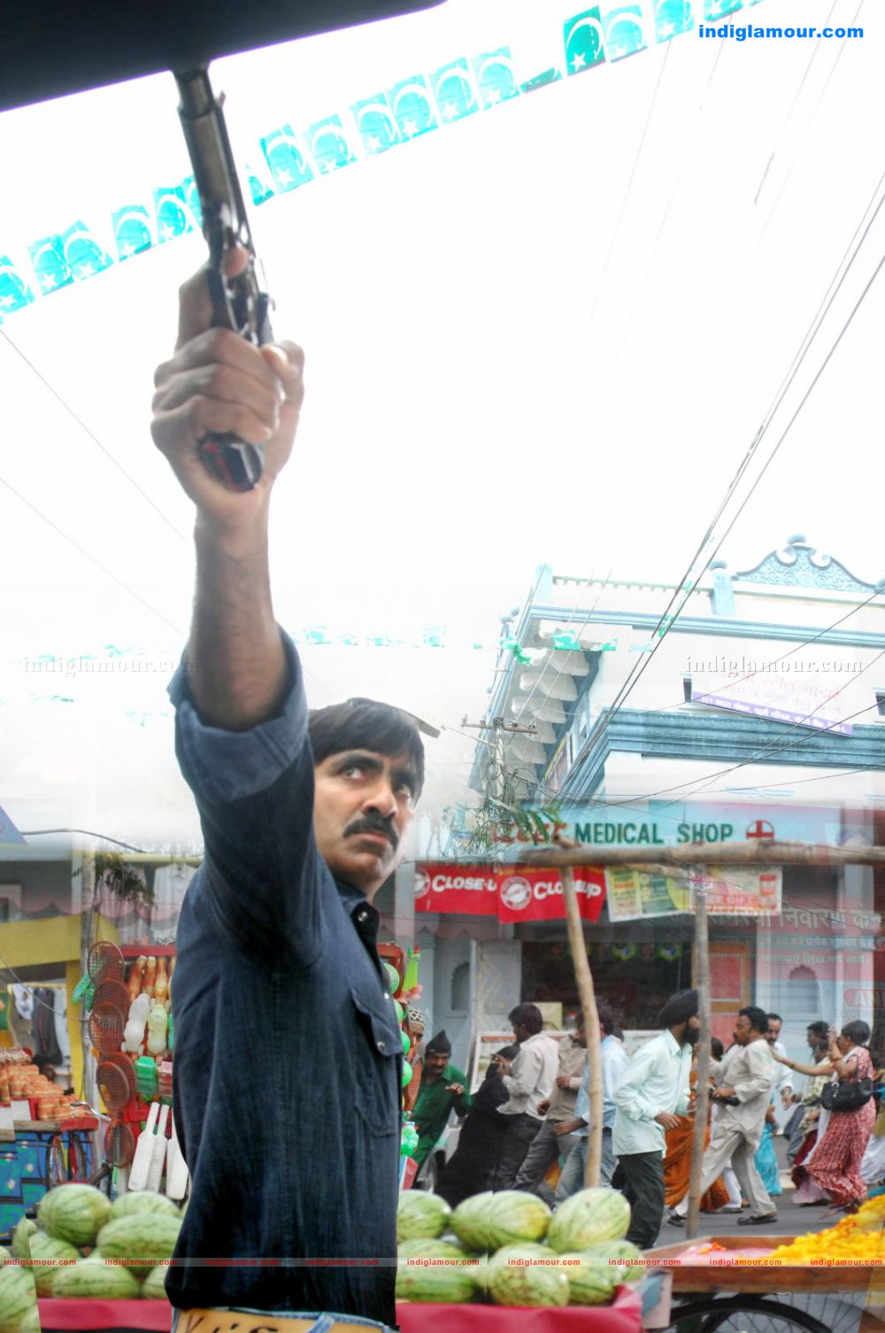 Mirapakaya Movie hd photo