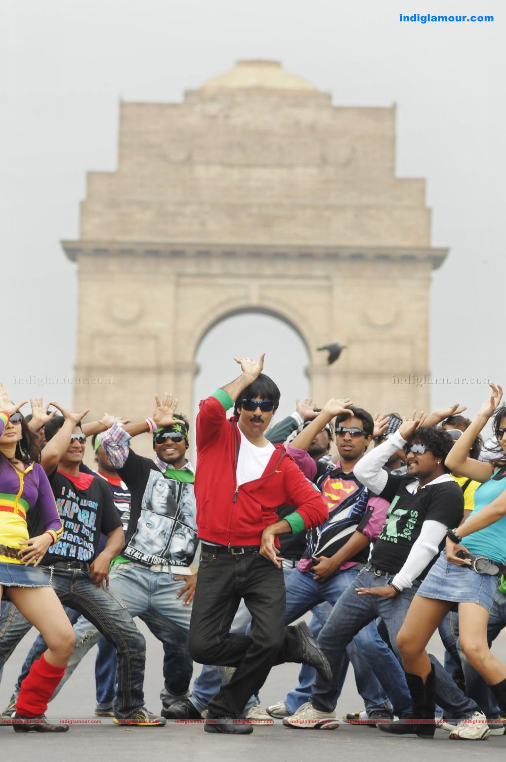 Mirapakaya Movie hd photo