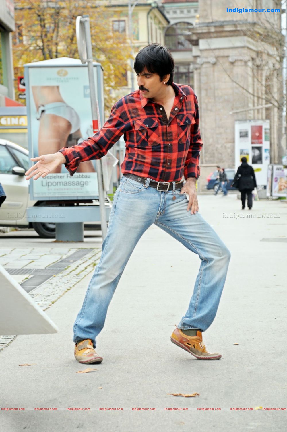 Mirapakaya Movie hd photo