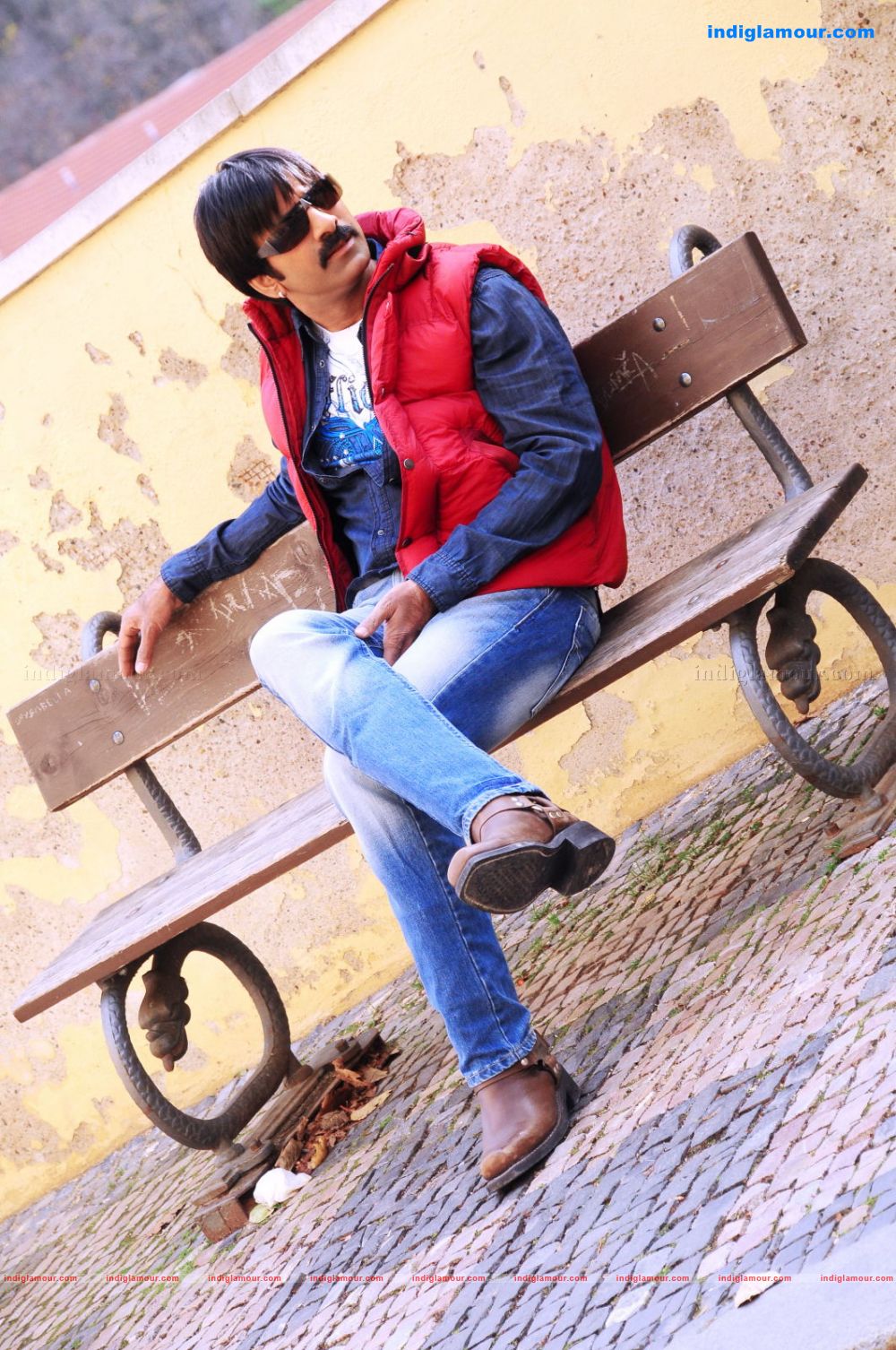 Mirapakaya Movie hd photo