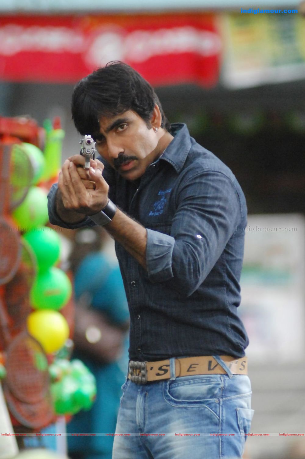 Mirapakaya Movie hd photo