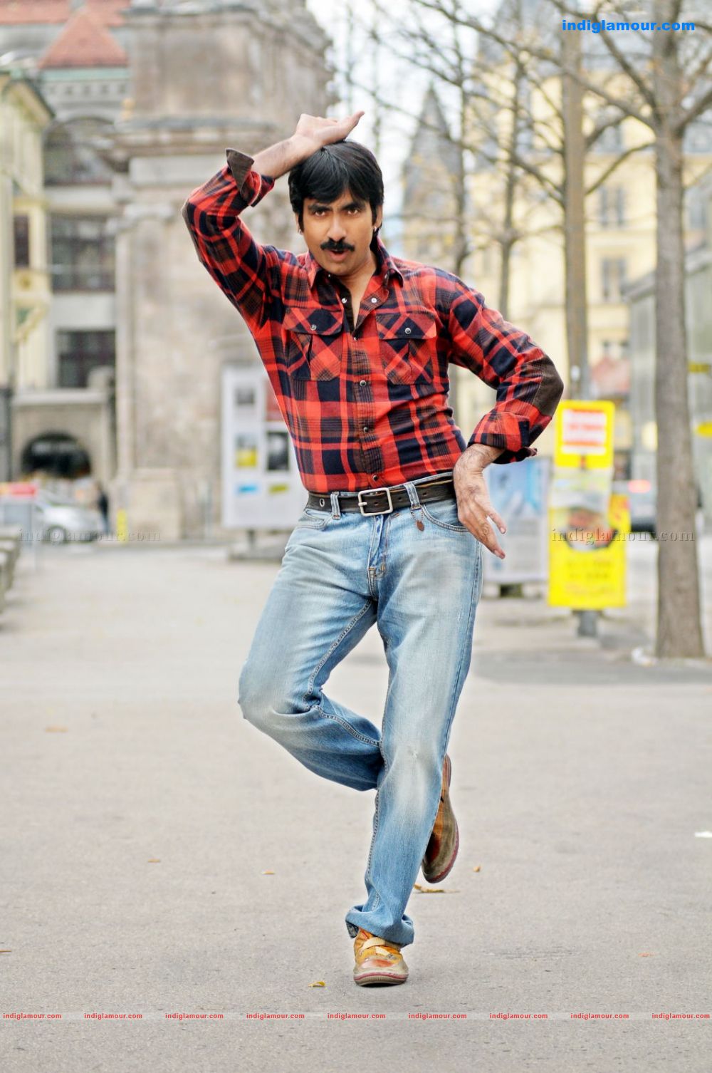 Mirapakaya Movie hd photo