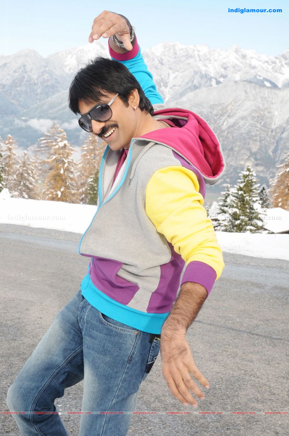 Mirapakaya Movie hd photo