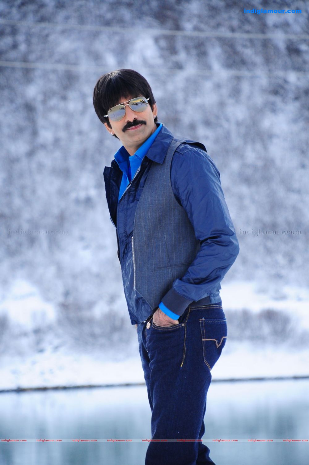 Mirapakaya Movie hd photo