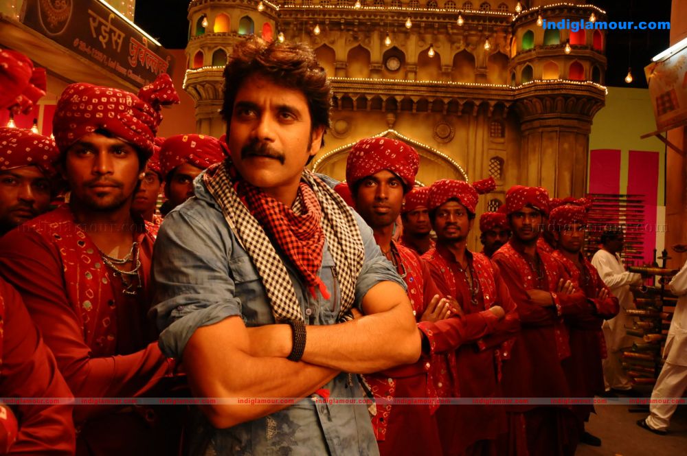 Ragada Movie hd photo