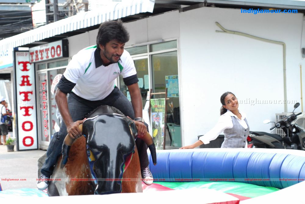 Ala Modalaindi Movie hd photo