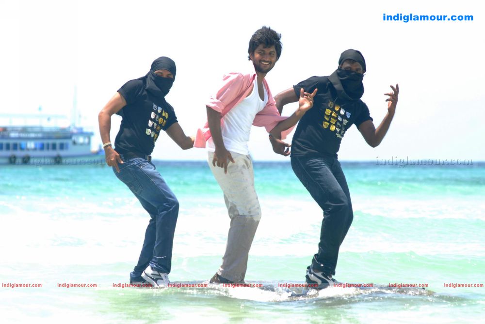 Ala Modalaindi Movie hd photo