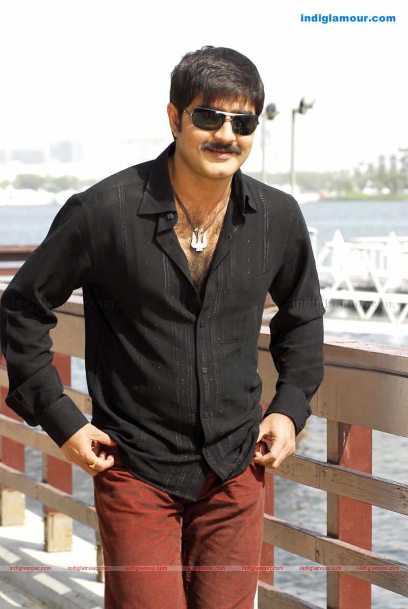 America Alludu Movie hd photo