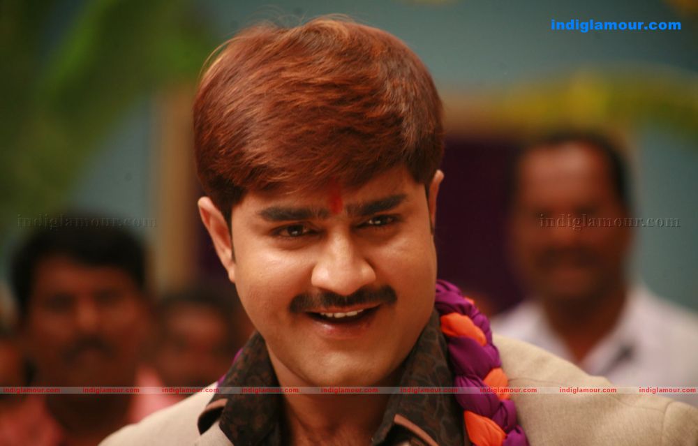 America Alludu Movie hd photo