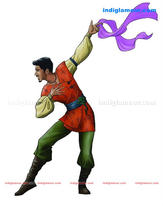 Anaganaga O Dheerudu Movie hd photo