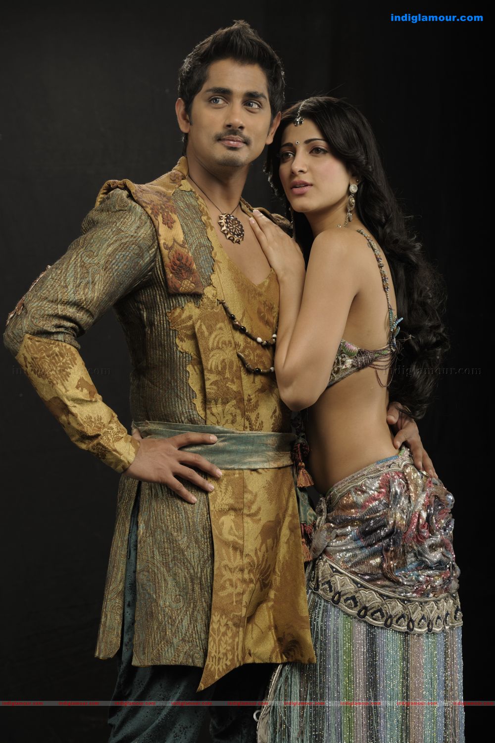 Anaganaga O Dheerudu Movie hd photo