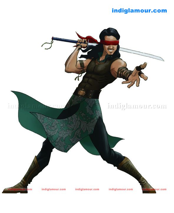 Anaganaga O Dheerudu Movie hd photo