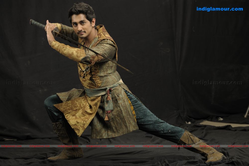 Anaganaga O Dheerudu Movie hd photo
