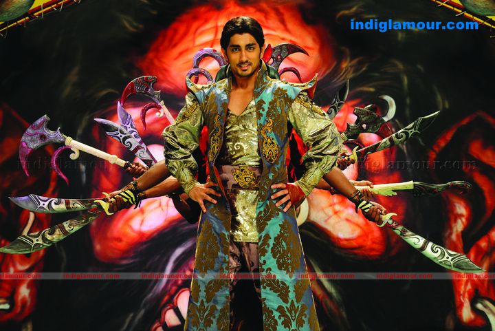 Anaganaga O Dheerudu Movie hd photo