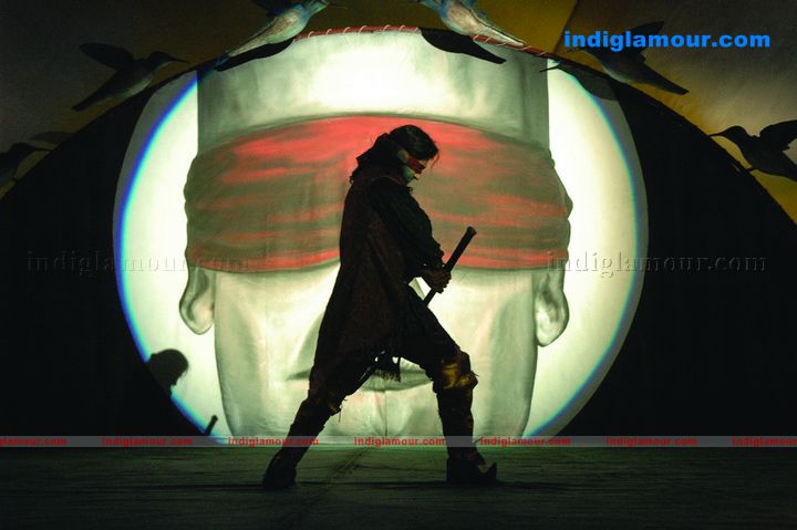 Anaganaga O Dheerudu Movie hd photo