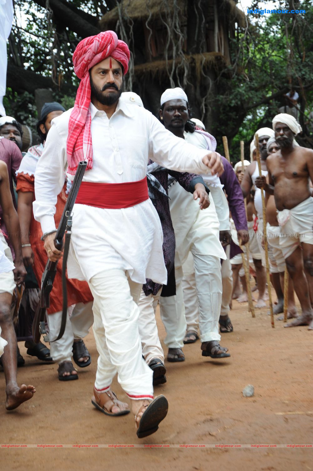Parama veera Chakra Movie hd photo