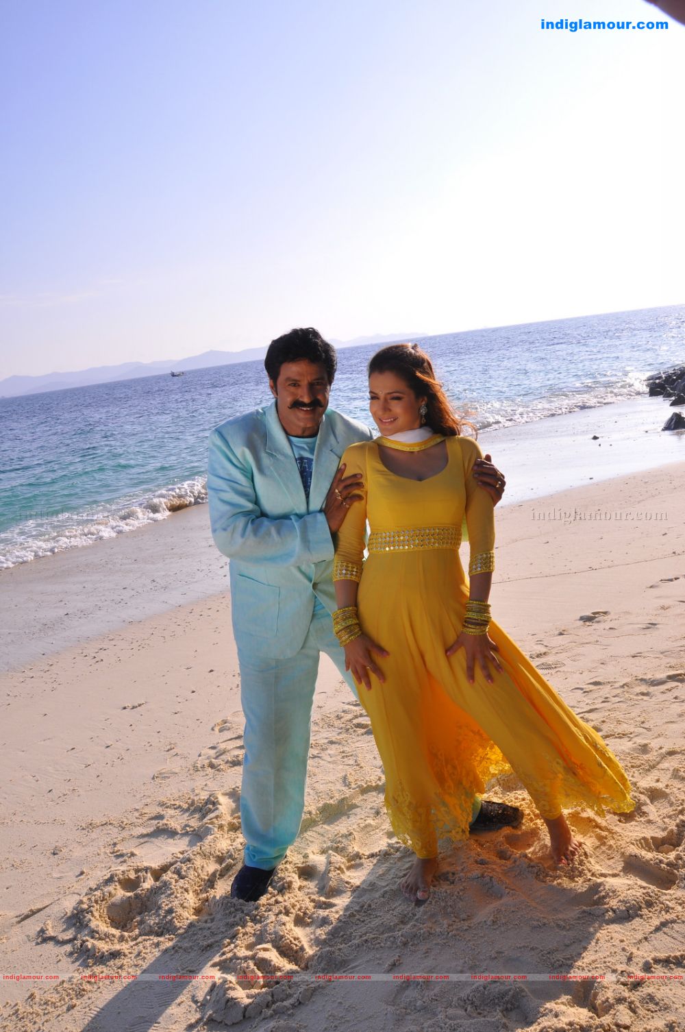 Parama veera Chakra Movie hd photo