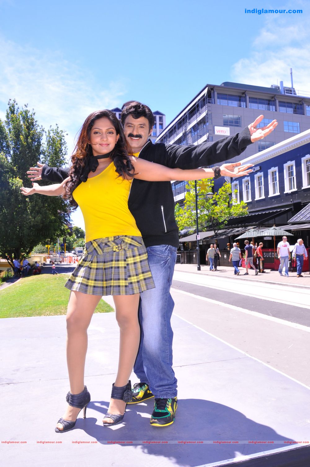 Parama veera Chakra Movie hd photo