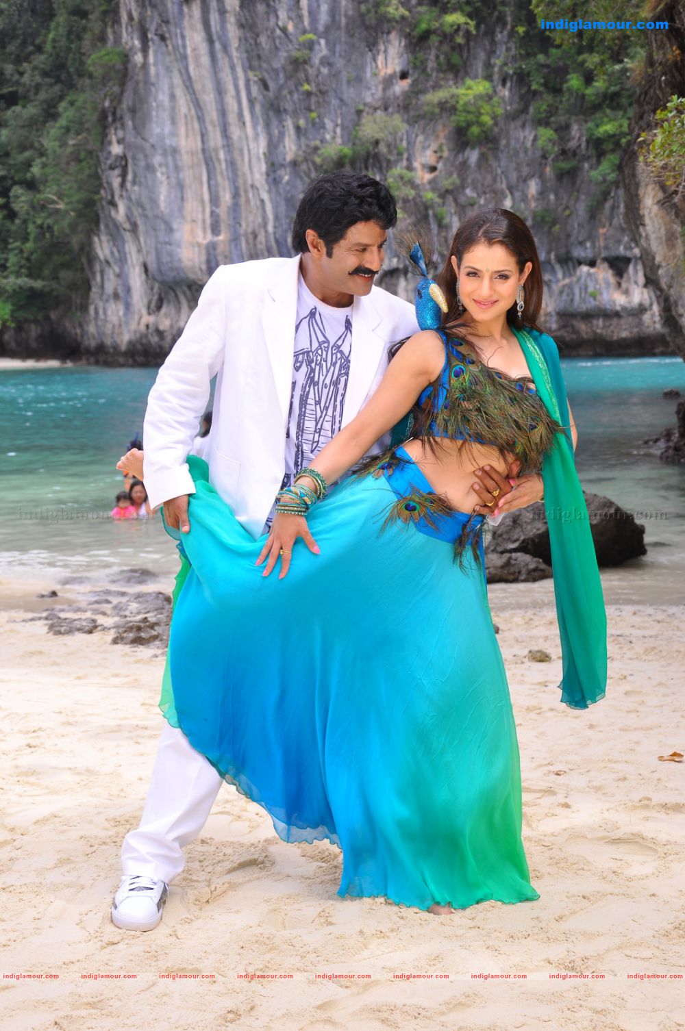 Parama veera Chakra Movie hd photo