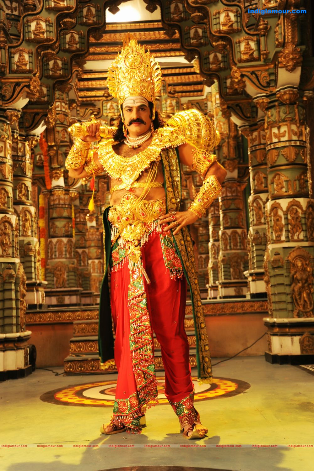 Parama veera Chakra Movie hd photo