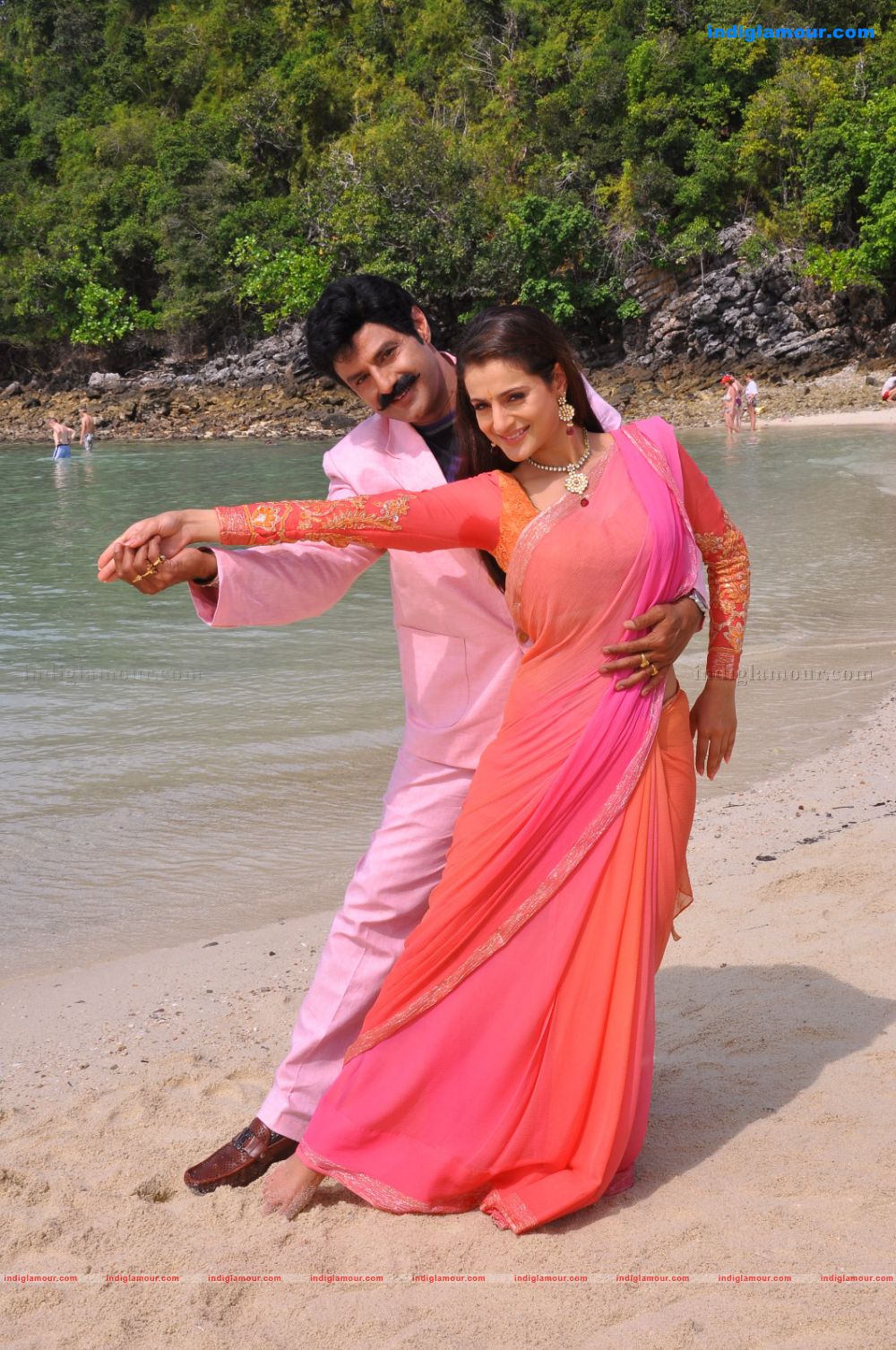 Parama veera Chakra Movie hd photo