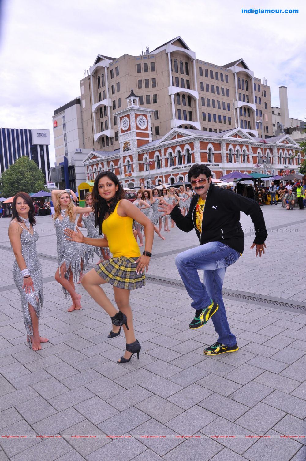 Parama veera Chakra Movie hd photo