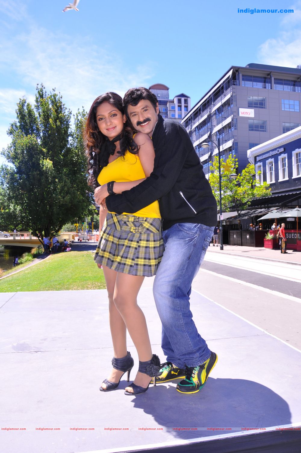 Parama veera Chakra Movie hd photo