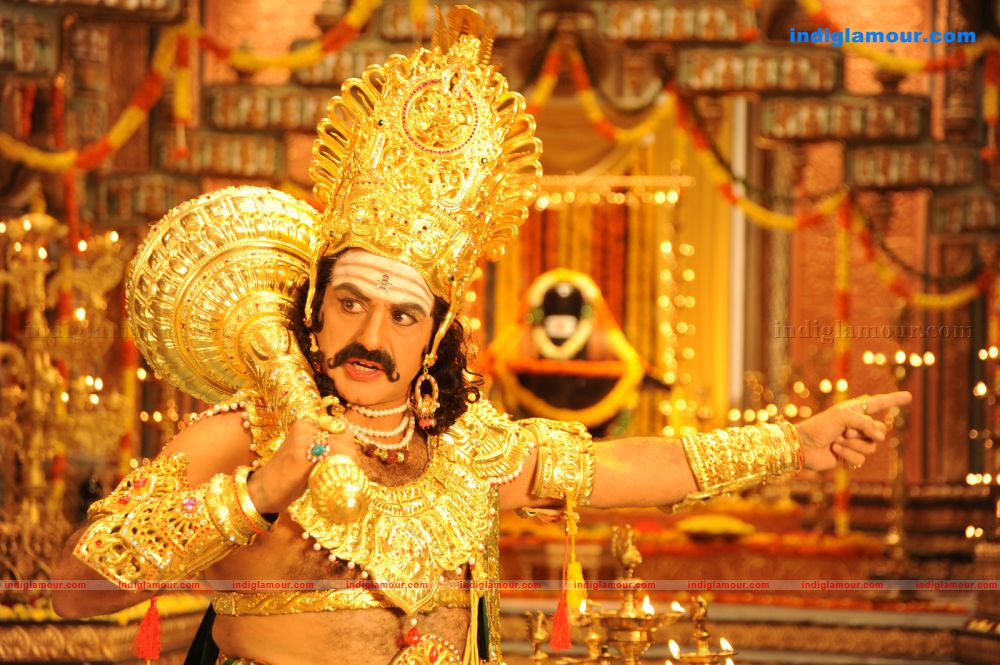Parama veera Chakra Movie hd photo