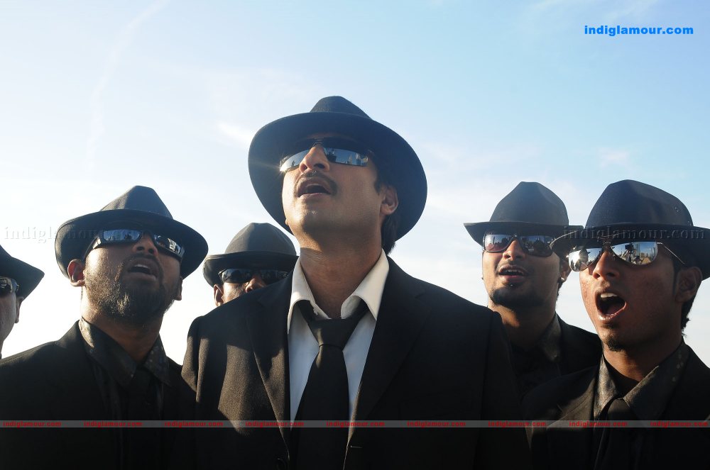 Wanted Movie hd photo