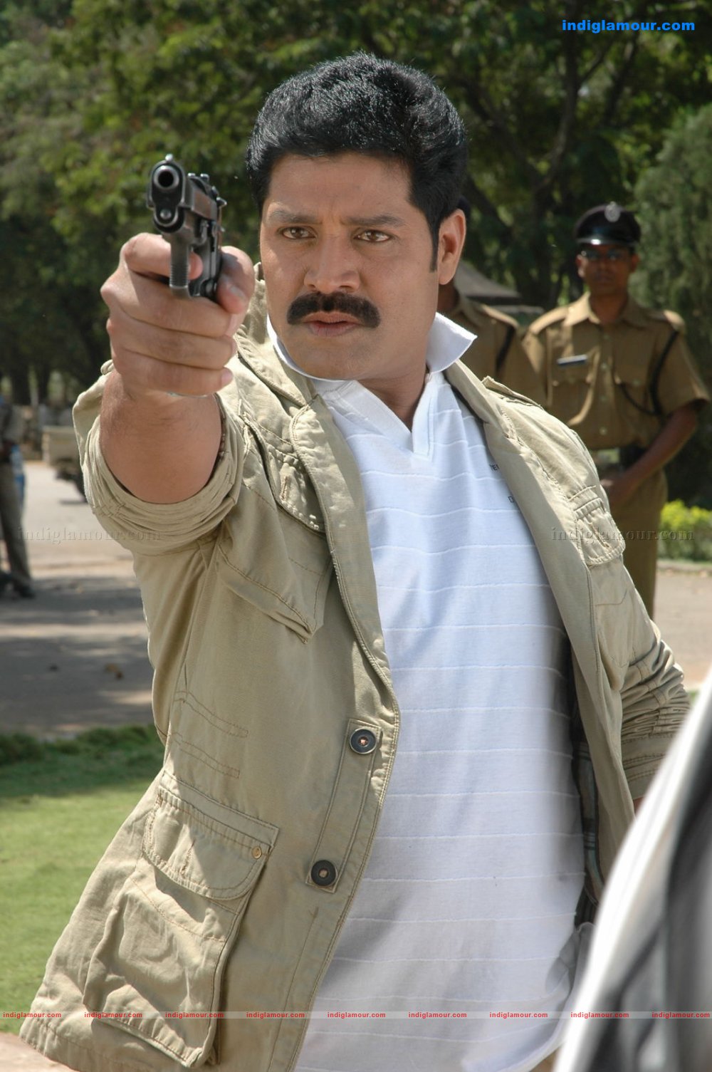 Sarkar Gunda Movie hd photo