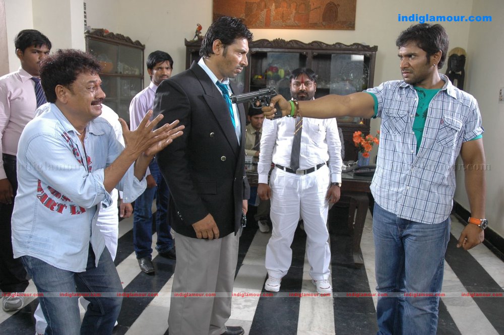 Sarkar Gunda Movie hd photo