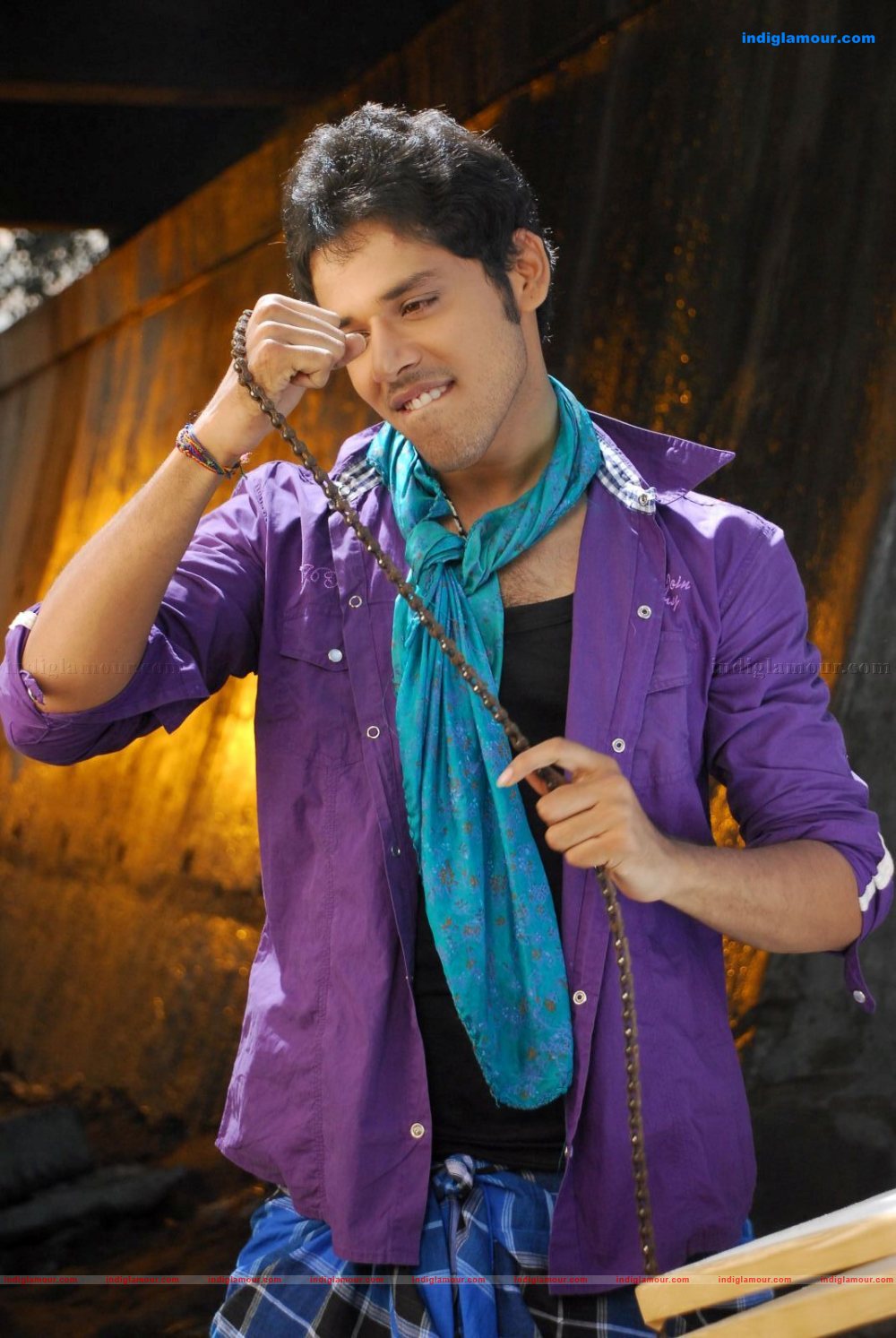 Nenu Nanna Abaddam Movie hd photo