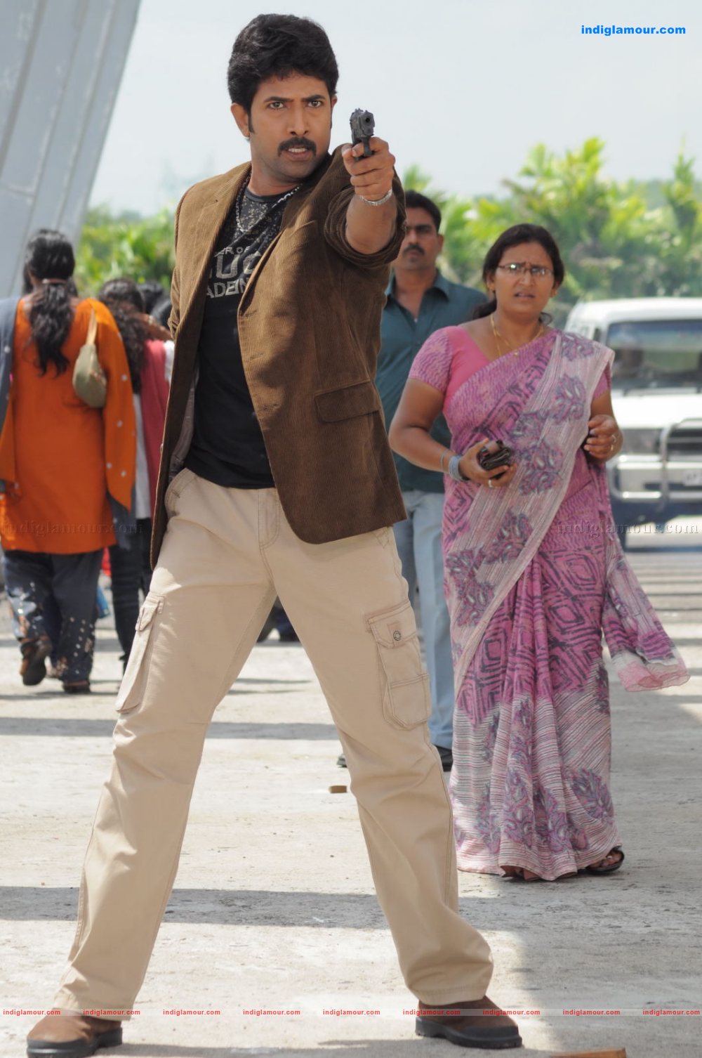 Ramachari Movie hd photo