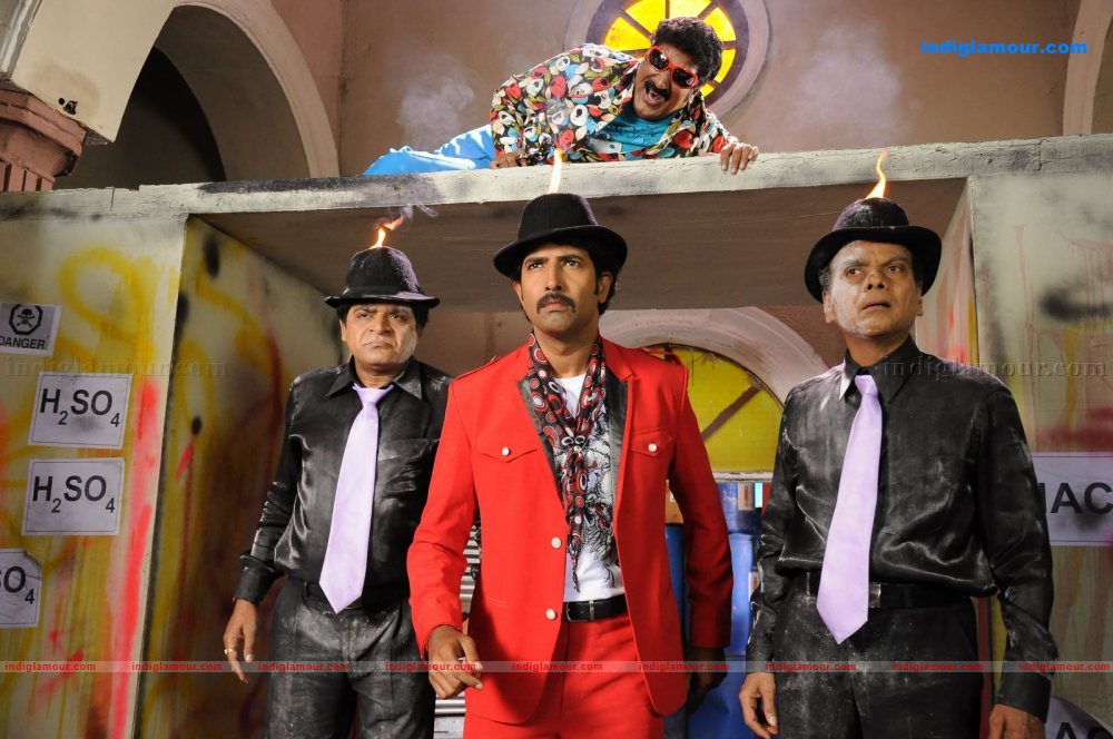 Ramachari Movie hd photo