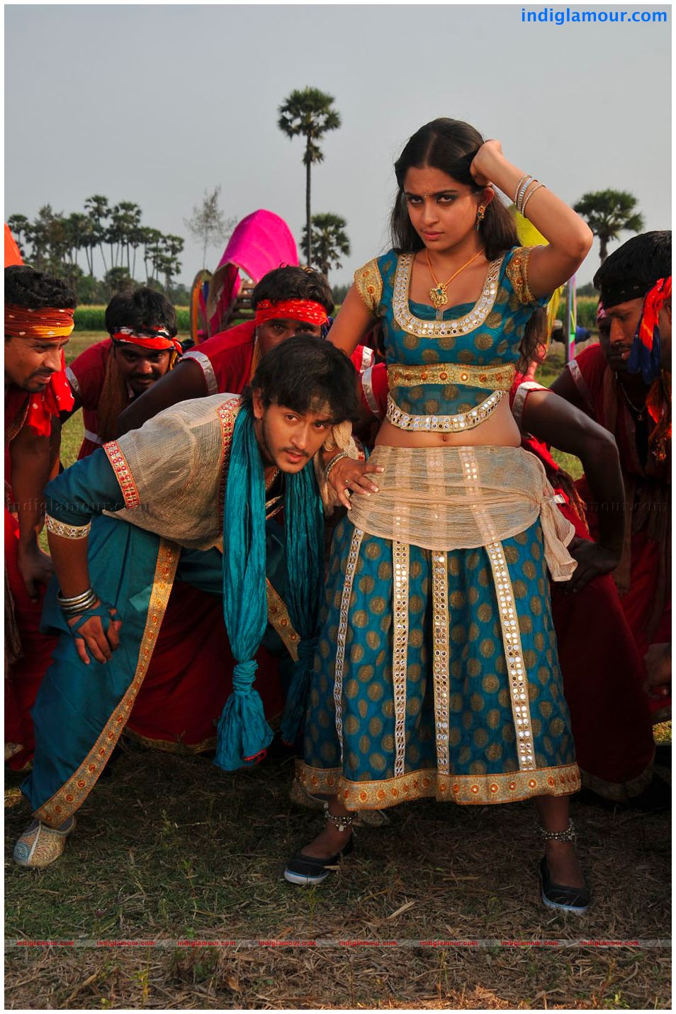 Tolisariga Movie hd photo