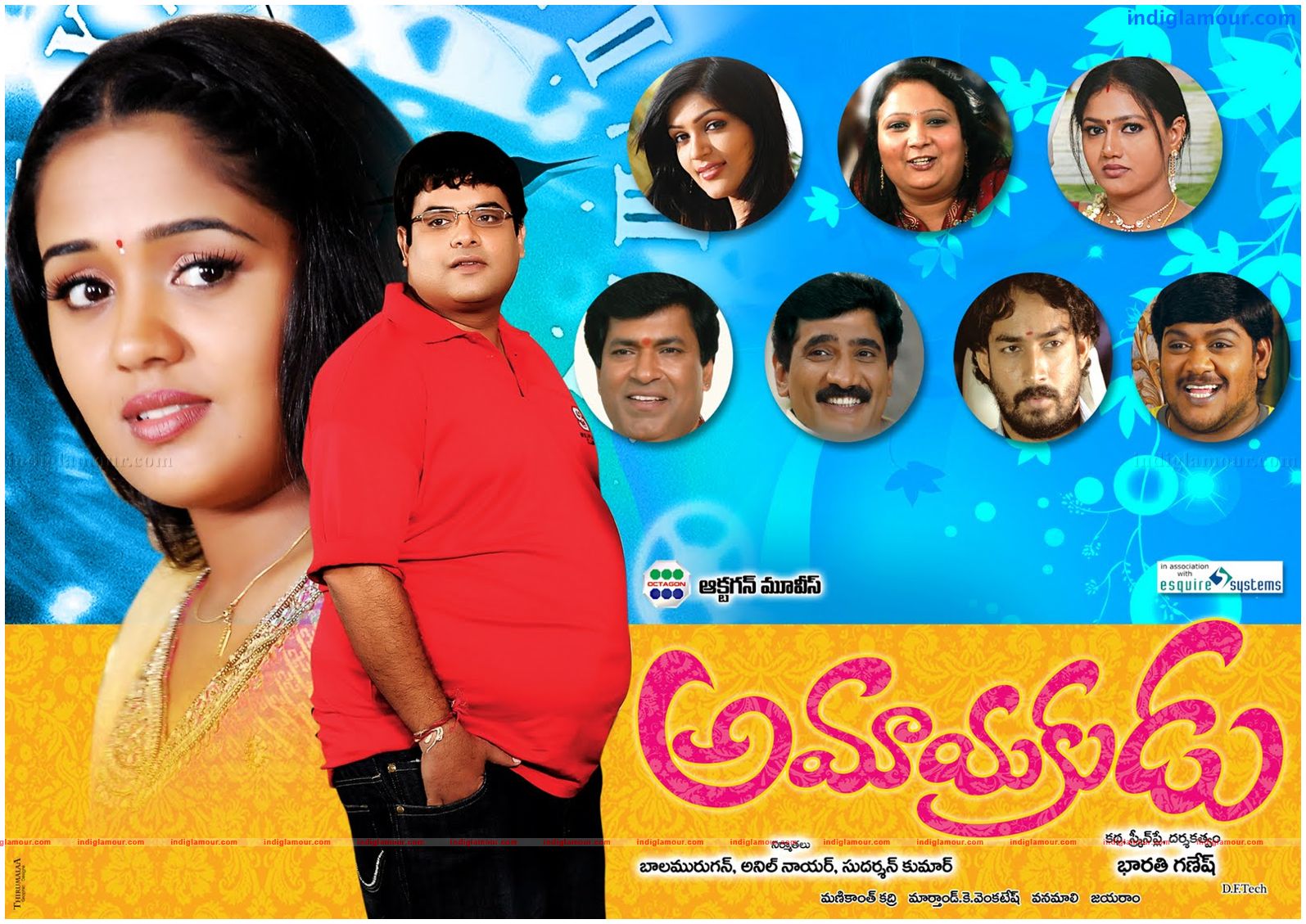 Amayakudu Movie hd photo