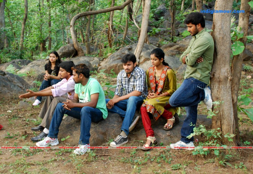 Anukokunda Movie hd photo