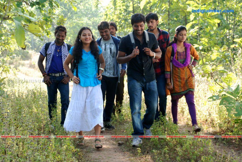 Anukokunda Movie hd photo