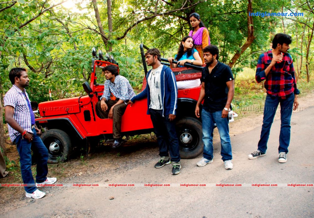 Anukokunda Movie hd photo