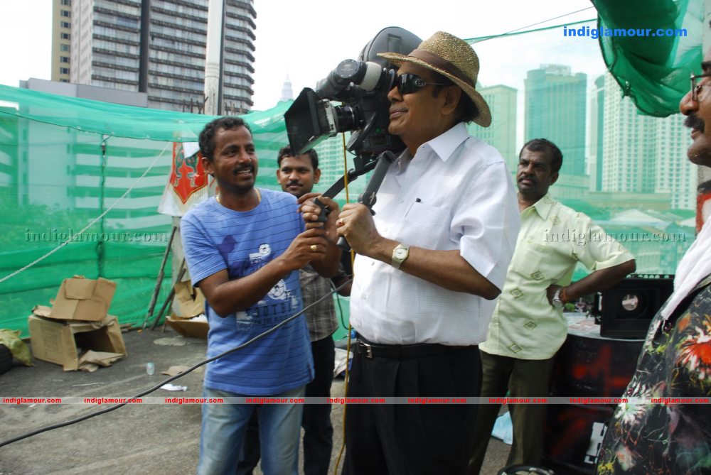 Mugguru Movie hd photo