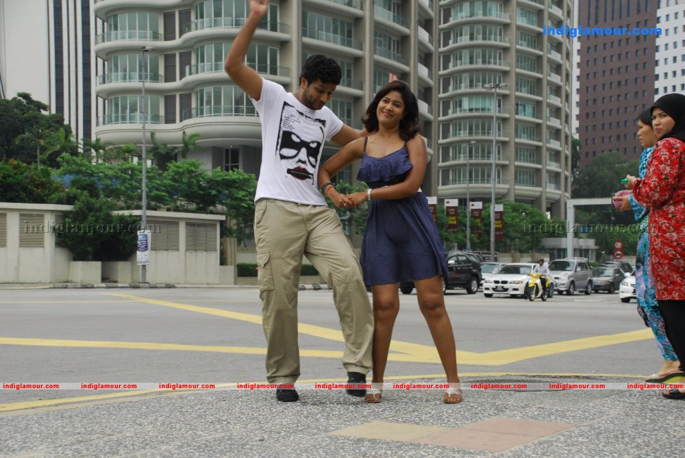Mugguru Movie hd photo